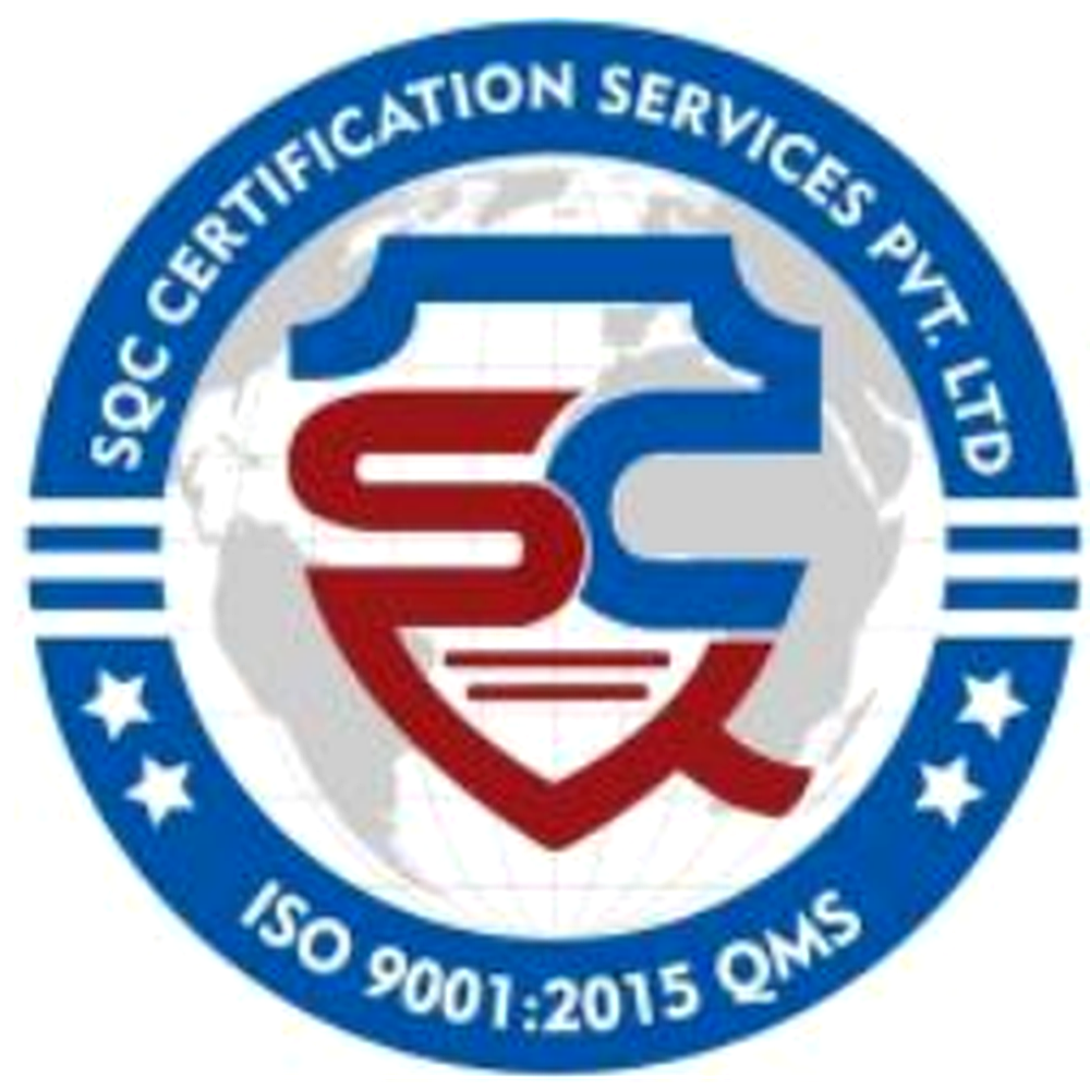 ISO 9001:2015 QMS